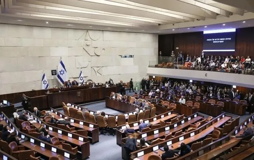 الكنيست الإسرائيلي يقرّ قانوناً لإعدام الفلسطينيين المُدانين بهجمات دامية