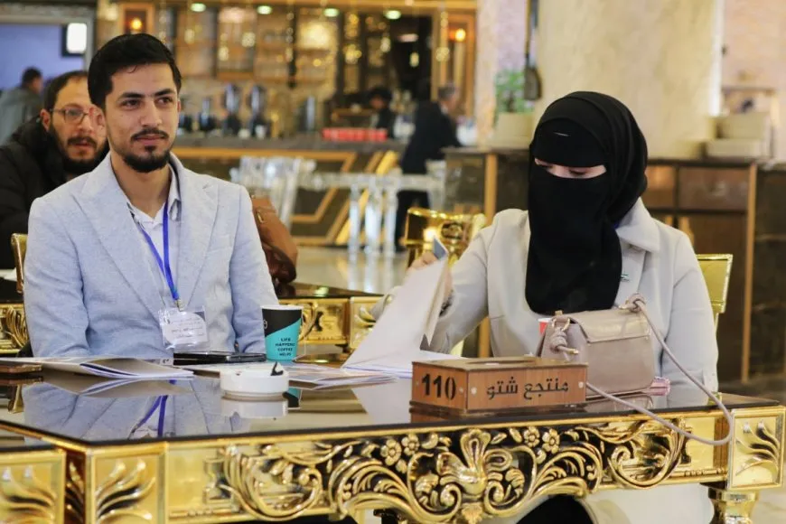 120 شخصية سورية في الحسكة تناقش ورقة سياسيات لبناء السلام والعدالة الانتقالية