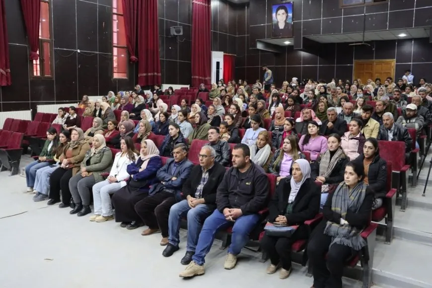 فعاليتان في كوباني بمناسبة 4 نيسان