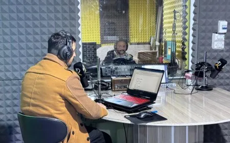 إعلاميون: راديو روجآفا منبر وصدى صوت الشعب الكردي ومكونات سوريا