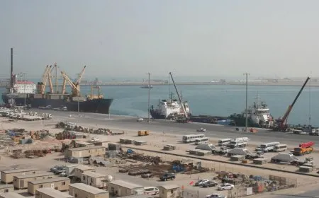 الدفاع القطرية: صاروخ كروز إيراني يصيب ناقلة نفط دون خسائر بشرية