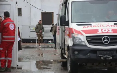 4 قتلى و12 جريحاً جراء القصف الإسرائيلي على غزة