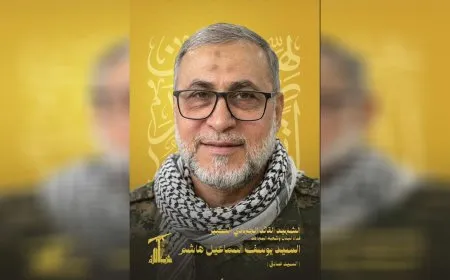 إسرائيل تعلن القضاء على قائد جبهة الجنوب في حزب الله