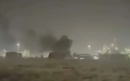 هجوم إيراني واسع على إسرائيل وتوسّع المواجهة إقليمياً وسط تصعيد أميركي