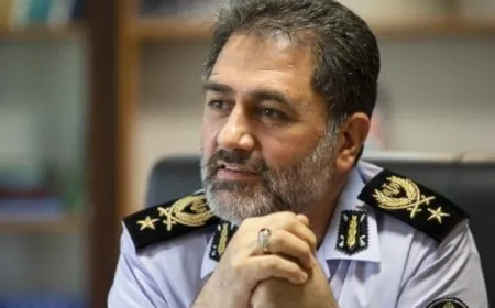 الدفاع الجوي الإيراني يعلن إسقاط مئات الأهداف المعادية