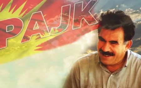 PAJK: الحرية الجسدية للقائد آبو أساس نضال جميع النساء والكرد