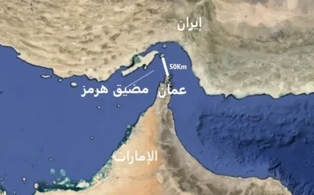 إيران: تستطيع السفن العراقية عبور مضيق هرمز بحرية