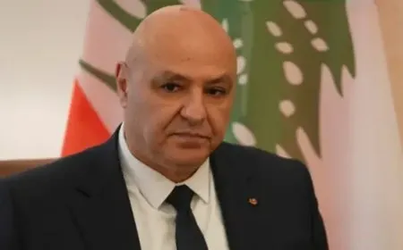 عون يدعو إلى مفاوضات مع إسرائيل لتجنب كارثة جنوب لبنان