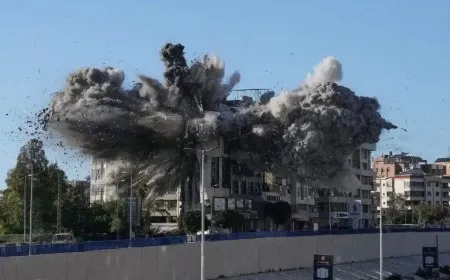 مقتل 7 أشخاص في غارة إسرائيلية على جنوب لبنان