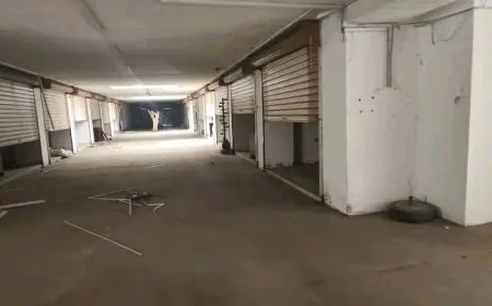 سرقة سوق المهن اليدوية في طرطوس تثير غضب الحرفيين السوريين