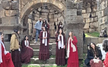 حفل تراثي في السويداء لإحياء التراث ومزج الماضي بالحاضر