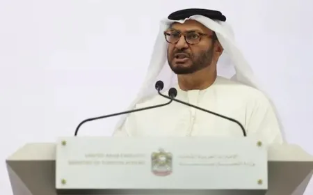 قرقاش: الإمارات ستنضم إلى أي جهد دولي لفتح مضيق هرمز