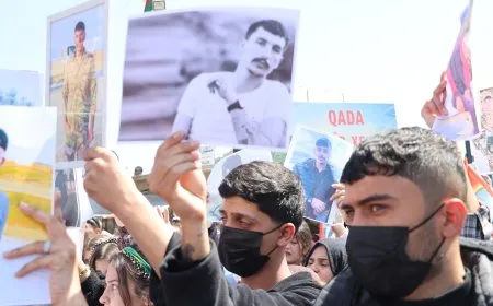 احتجاجات في مدن الجزيرة.. عوائل الأسرى تصعّد مطالبها بالإفراج الفوري