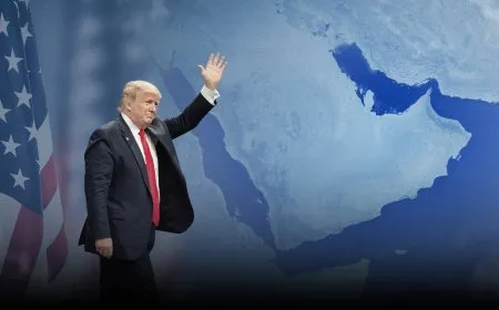 ترامب يتوعد بتدمير كل الجسور ومحطات الطاقة في إيران إن لم يتم التوصل لاتفاق