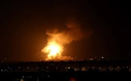 الحشد الشعبي يعلن مقتل أحد عناصره بهجوم على القائم في العراق