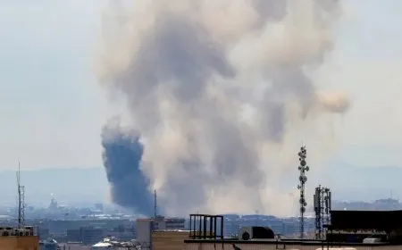 الحرس الثوري الإيراني يهدد بردّ شامل على الولايات المتحدة وحلفائها