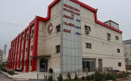 مشفى التلاسيميا في قامشلو يواجه نقص الدم والأدوية