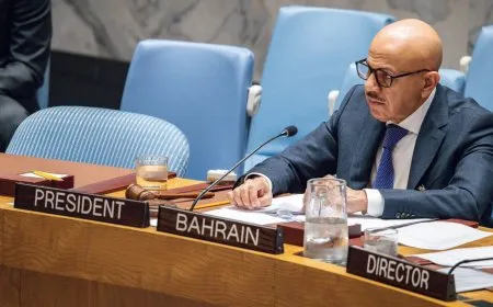 روسيا والصين تستخدمان حق النقض في مجلس الأمن ضد مشروع لإعادة فتح مضيق هرمز