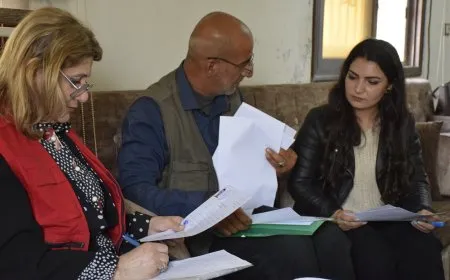 جدل حول آلية تنفيذ مرسوم الجنسية للكرد بعد تسجيل المتقدمين بصفة "عربي سوري"