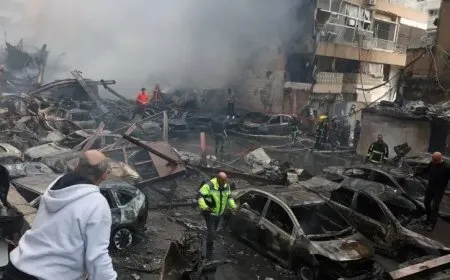 مقتل أكثر من 25 سورياً في غارات إسرائيلية على لبنان