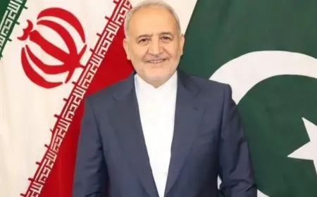 وفد إيراني يصل إلى إسلام آباد اليوم لإجراء محادثات مع واشنطن