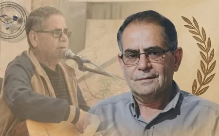 حركة ميزوبوتاميا تنعى الفنان علي منصور آكري وتؤكد مواصلة نهجه 