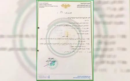 قرارات جديدة في سكن جامعة حلب تثير جدلاً وانتقادات واسعة
