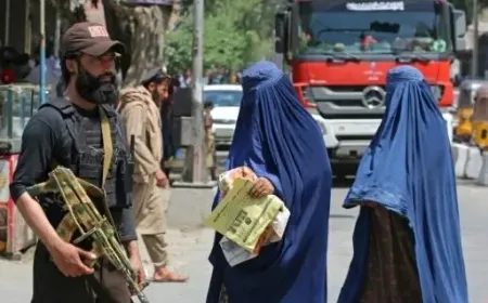 الأمم المتحدة تحذر من تدهور متسارع لأوضاع النساء في أفغانستان