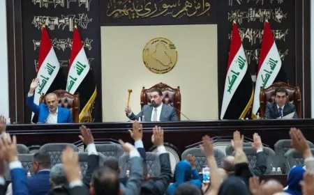 انسداد سياسي يعرقل انتخاب رئيس الجمهورية في العراق