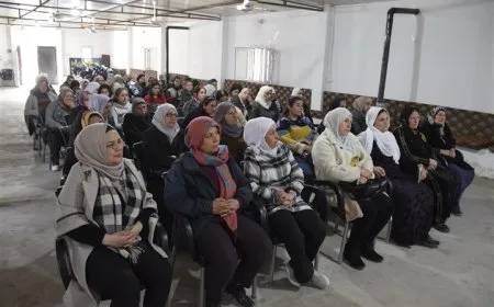 مؤتمر ستار في الحسكة يحيي ذكرى الأم عويش 