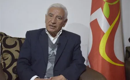 سياسي: الحركة الكردية دخلت مرحلة جديدة تتطلب تأسيس مرجعية كردية