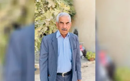 وفاة الشخصية الوطنية مسحو حسن