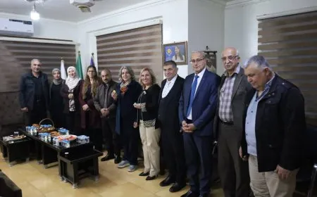 الإدارة الذاتية تهنئ المكون السرياني بعيد الفصح المجيد