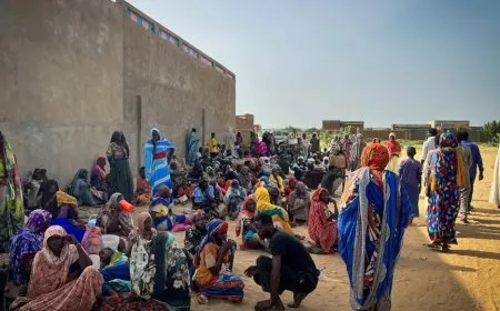 تقرير: ملايين السودانيين يواجهون الجوع ويعيشون على وجبة واحدة يومياً