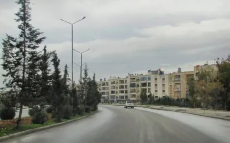 استقرار مؤقت وارتفاع تدريجي للحرارة قبل منخفض جديد في سوريا