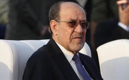 مصادر لفرانس برس: تراجع حظوظ المالكي في العودة الى رئاسة الحكومة 