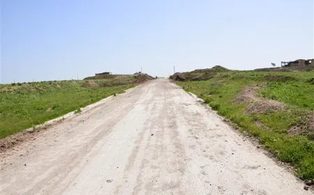 حركة المرور على طريق تل تمر ـ سري كانيه معدومة