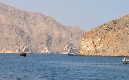 باريس ولندن تنظمان الجمعة مؤتمراً حول مضيق هرمز
