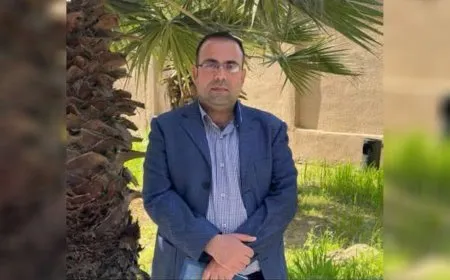 تكليف آزاد عيسى حسين برئاسة المجمع التربوي في قامشلو