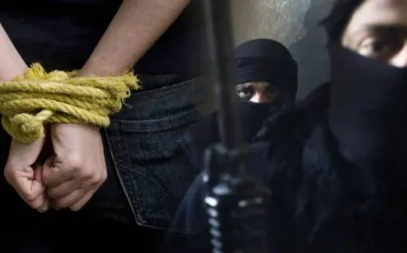 اختطاف شاب في حمص ومطالبات بدفع فدية مالية لإطلاق سراحه