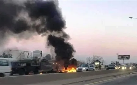 قتلى وجرحى في غارات إسرائيلية على جنوب لبنان
