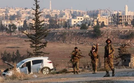 حملة مداهمات واعتقالات تستهدف شباناً كرداً في منطقة الشهباء