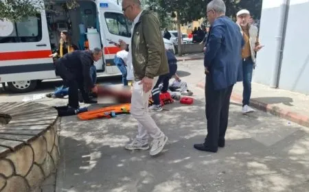 مقتل وإصابة 24 شخصاً في إطلاق نار داخل مدرسة بمرعش شمال كردستان