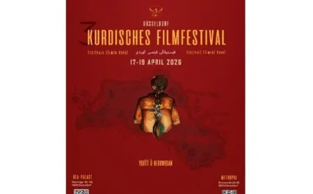 غداً.. انطلاق مهرجان الأفلام الكردية الثالث
