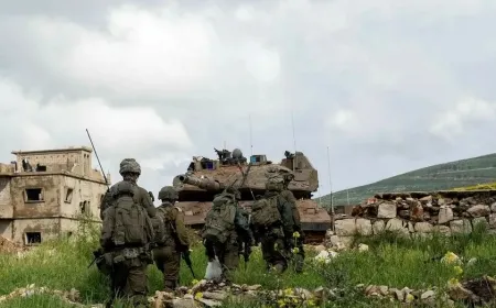 "تحركات متزامنة في إيران ولبنان وسط ضغوط أميركية لاحتواء الحرب"