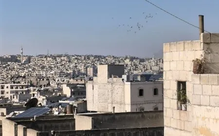 قتيل وجريح وتوتر أمني في حي الشيخ مقصود بحلب