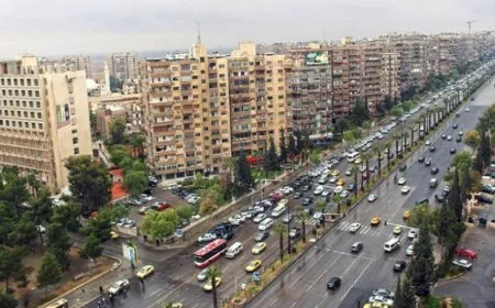 ارتفاع الحرارة وأجواء مغبرّة تسبق منخفضاً جوياً ماطراً