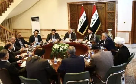 الإطار التنسيقي يناقش غداً ملف تشكيل الحكومة العراقية