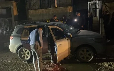 إصابة شخص بانفجار داخل سيارة في حي تل حجر بمدينة الحسكة