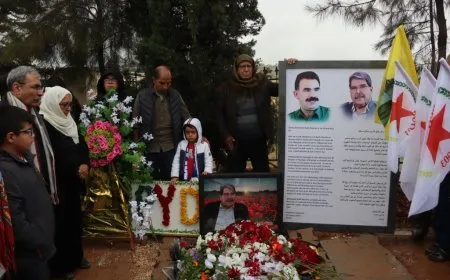 إحياء الذكرى الأربعين لاستشهاد صالح مسلم والتأكيد على مواصلة النضال